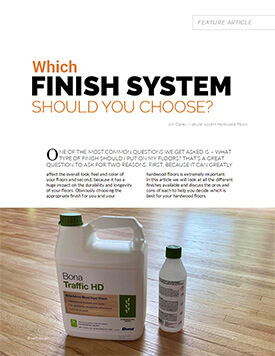 Which Finish PDF