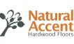Natural Accent Hardwood Flooring Logo
